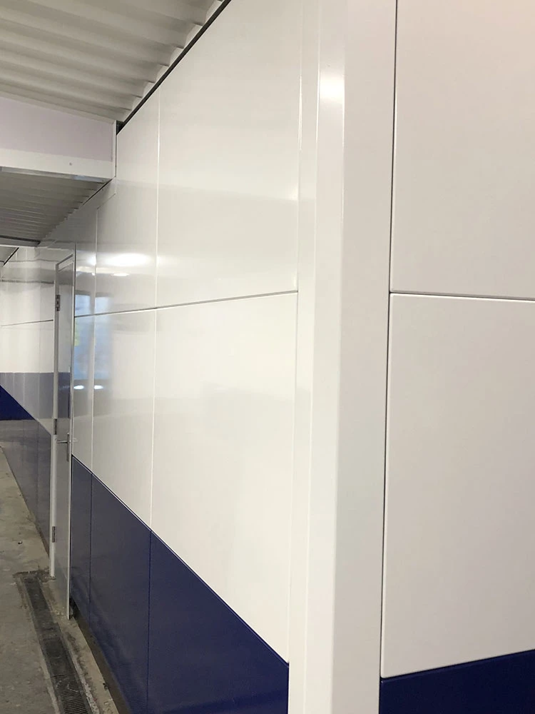 Herne Hill Railway Station after the completed renovation