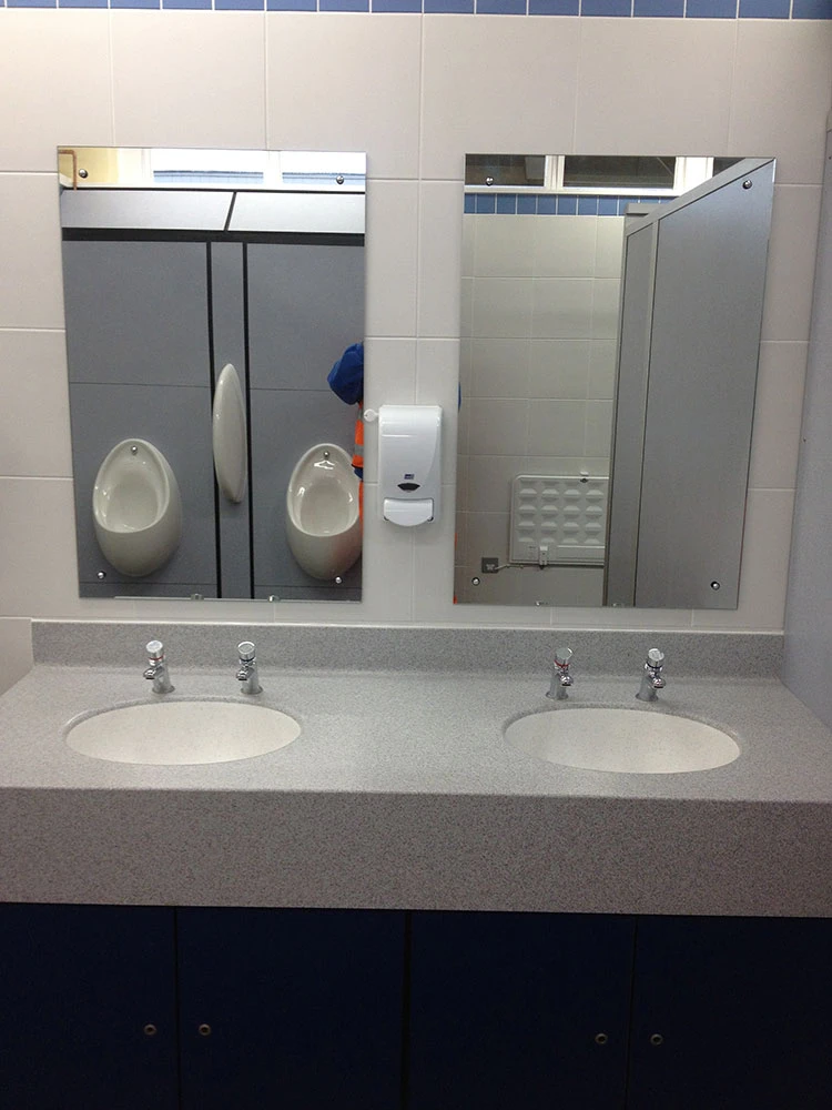 Surbiton Railway Station toilets complete refurbishment