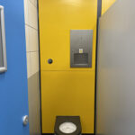 Basingstoke Railway Station Customer Toilet Refurbishment