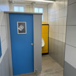 Basingstoke Railway Station Customer Toilet Refurbishment