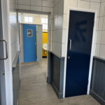 Basingstoke Railway Station Customer Toilet Refurbishment