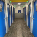 Basingstoke Railway Station Customer Toilet Refurbishment